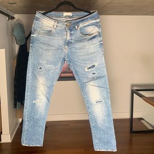 Zara men jeans size US 31